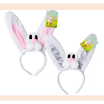 Easter Bunny Rainbow Ears Headband